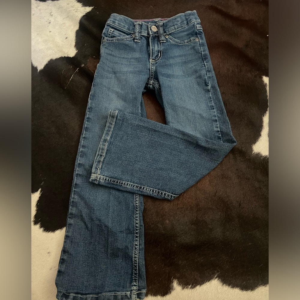 Wrangler 6 slim